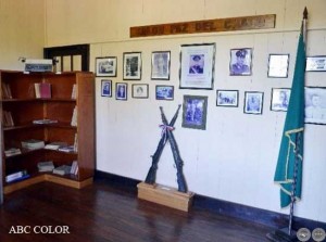 museo-hohenau-Fotografias-de-excombatientes-en-el-Salon-Paz-de-Chaco-ABC-Color-portalguarani